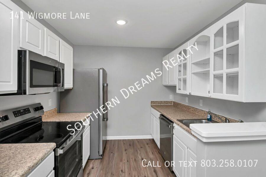 House for rent at 141 Wigmore Lane, Lexington, SC 29072