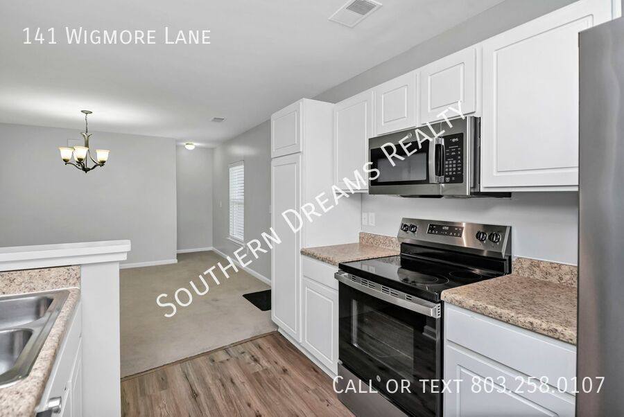 House for rent at 141 Wigmore Lane, Lexington, SC 29072