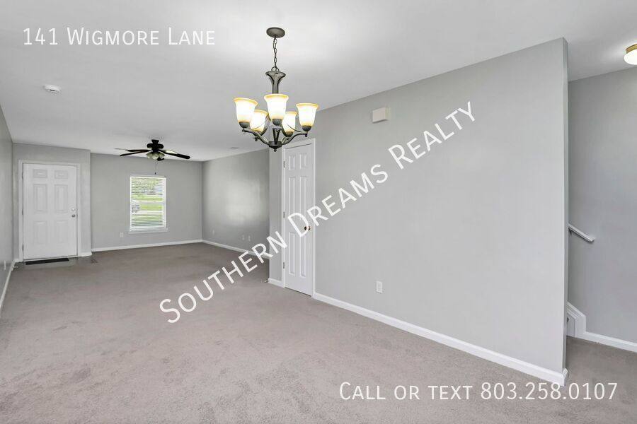 House for rent at 141 Wigmore Lane, Lexington, SC 29072