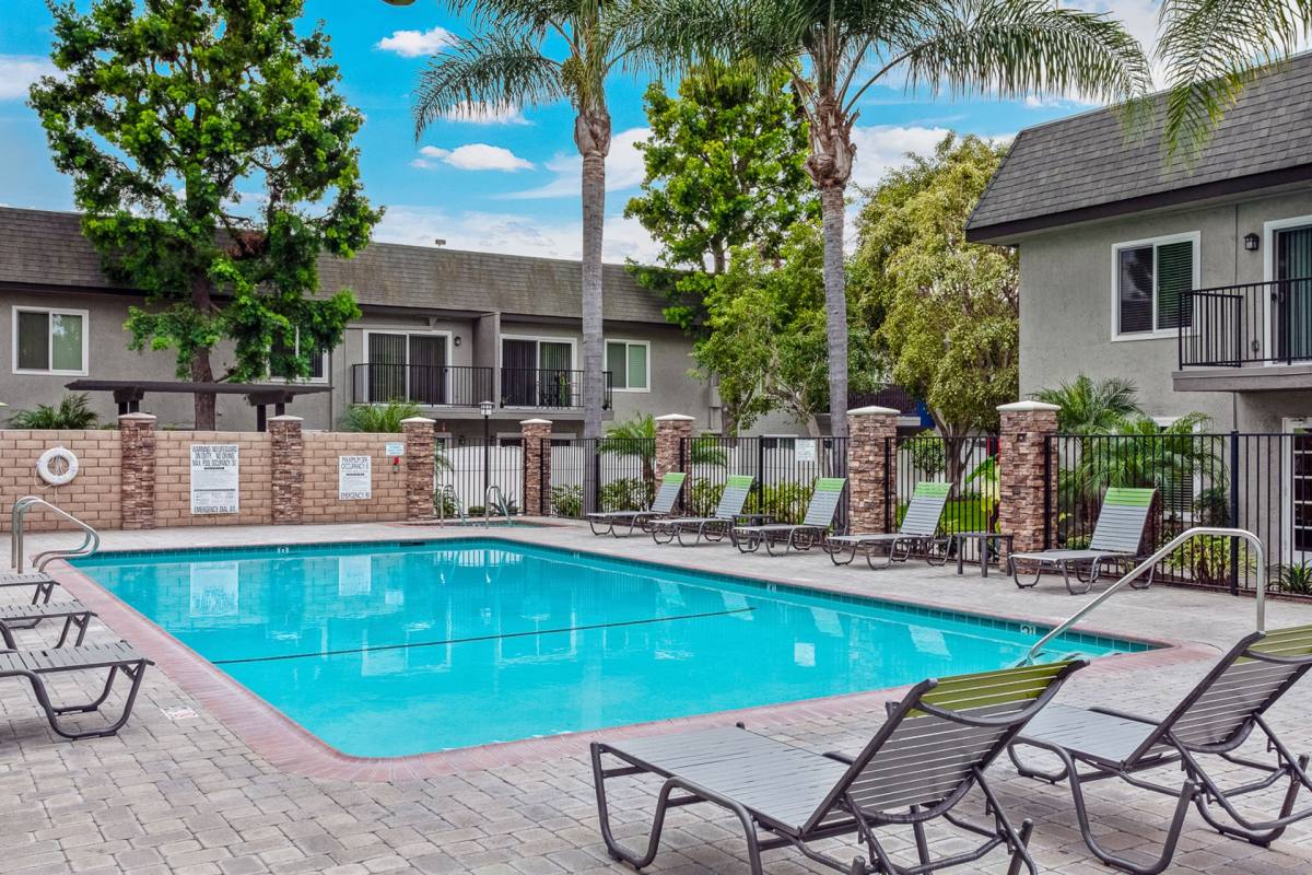 Apartment for rent at 2970 W Orange Ave, Anaheim, CA 92804