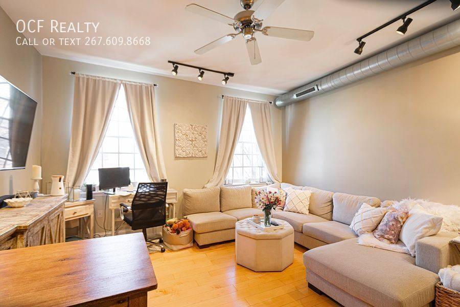 Apartment for rent at 1516 S St #3B, Philadelphia, PA 19146
