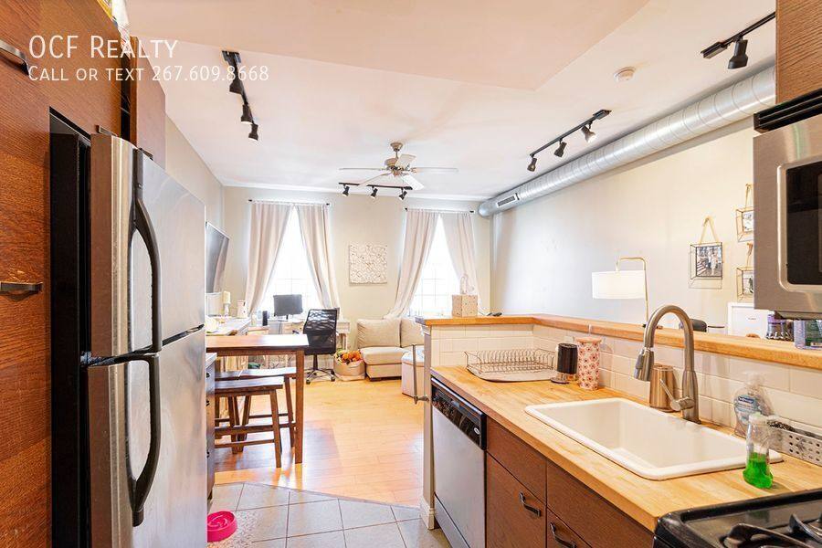 Apartment for rent at 1516 S St #3B, Philadelphia, PA 19146