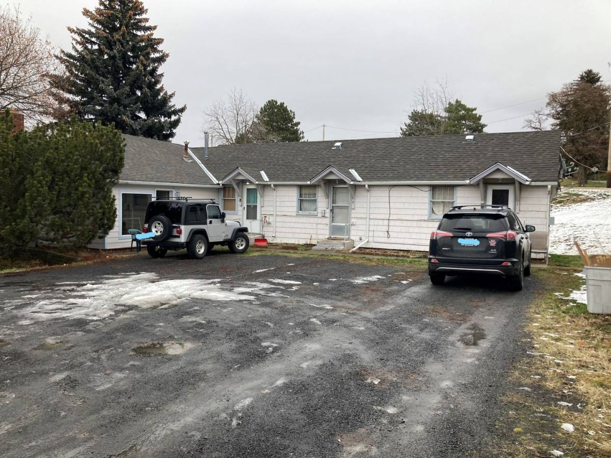 Apartment for rent at 930 W Main St, Pullman, WA 99163