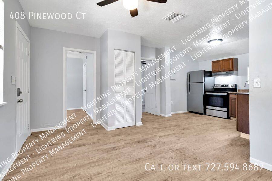 Apartment for rent at 408 Pinewood Court, Brandon, FL 33510