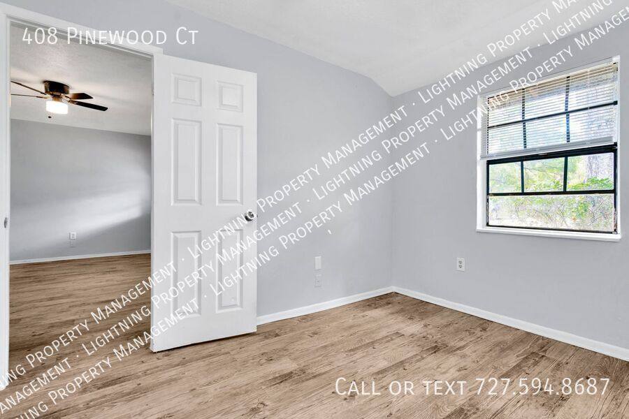 Apartment for rent at 408 Pinewood Court, Brandon, FL 33510
