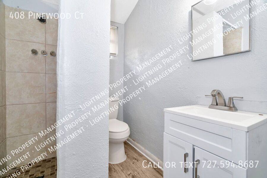 Apartment for rent at 408 Pinewood Court, Brandon, FL 33510