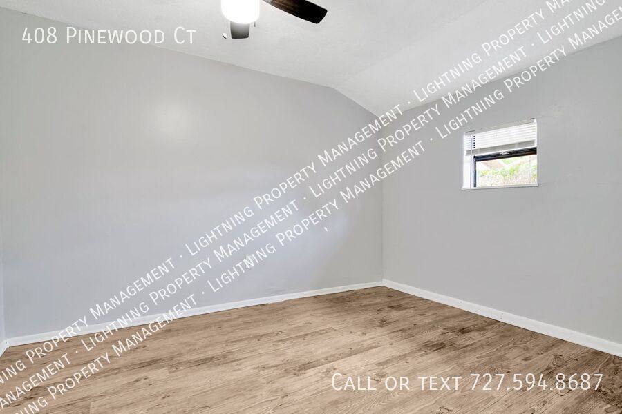 Apartment for rent at 408 Pinewood Court, Brandon, FL 33510
