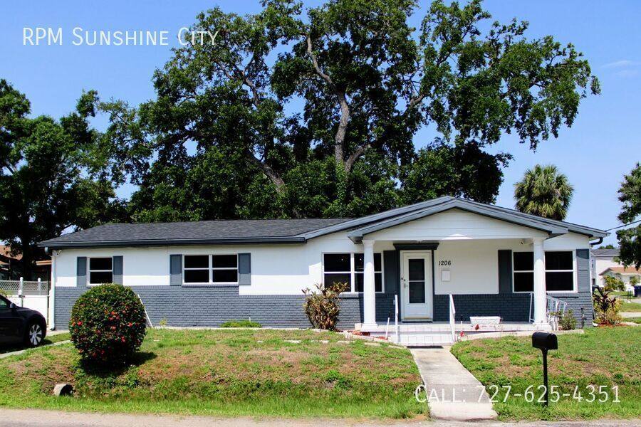 House for rent at 1206 N Oregon Ave, Tampa, FL 33607