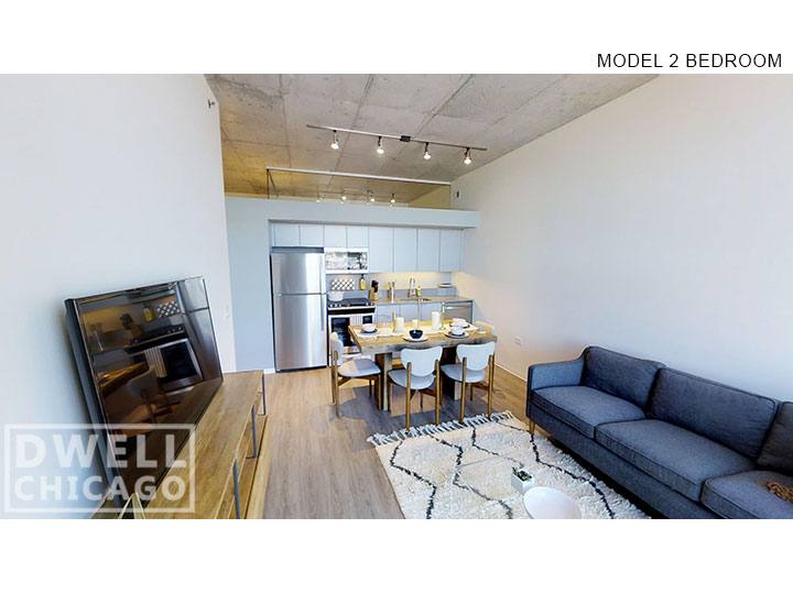 Apartment for rent at 2733 W Belden Ave, Chicago, IL 60647
