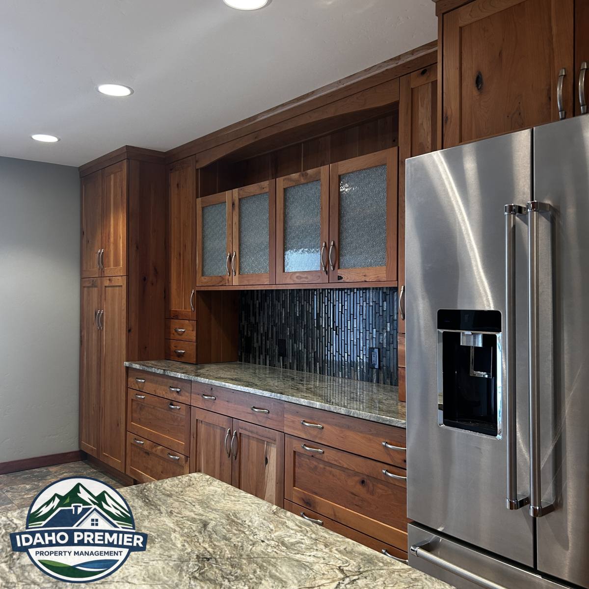 Townhouse for rent at 1565 E Lenz Lane #1, Boise, ID 83712