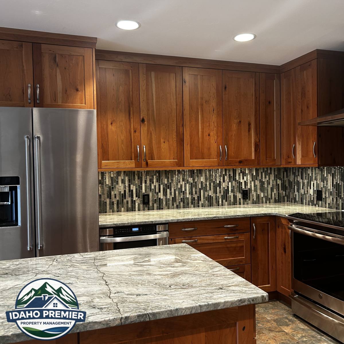 Townhouse for rent at 1565 E Lenz Lane #1, Boise, ID 83712