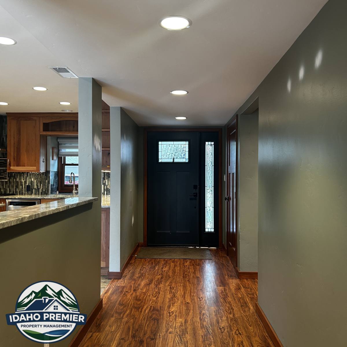 Townhouse for rent at 1565 E Lenz Lane #1, Boise, ID 83712