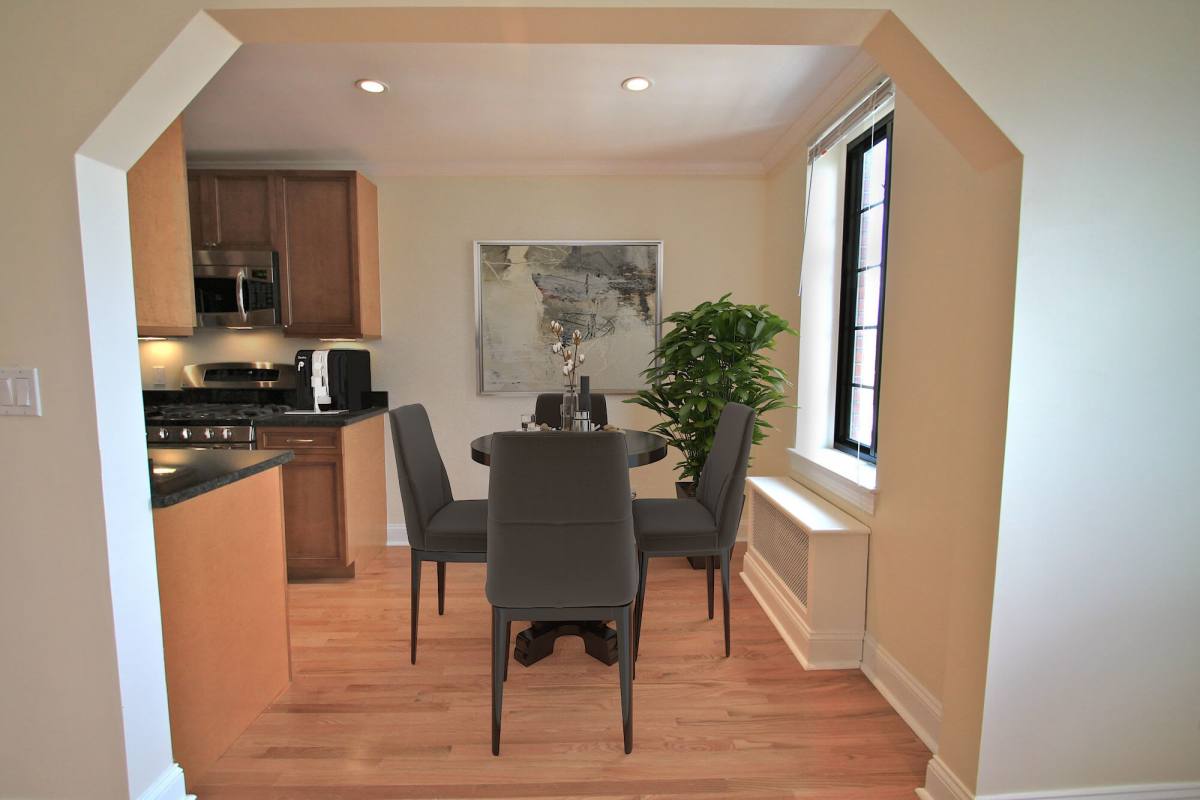 Apartment for rent at 1642 Massachusetts Ave, Cambridge, MA 02138
