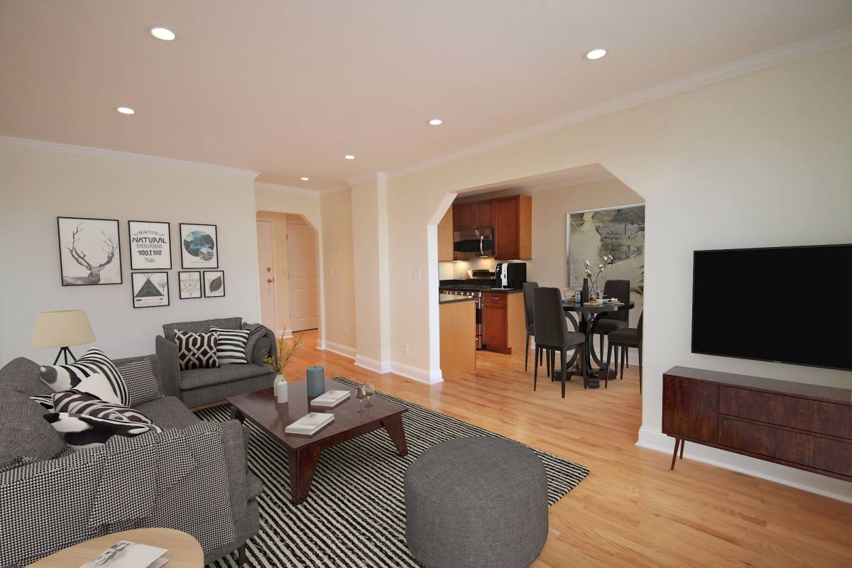 Apartment for rent at 1642 Massachusetts Ave, Cambridge, MA 02138