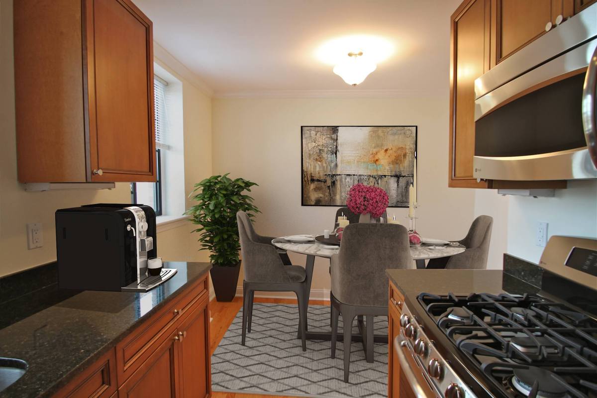Apartment for rent at 1642 Massachusetts Ave, Cambridge, MA 02138
