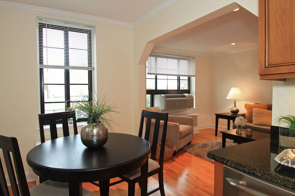 Apartment for rent at 1642 Massachusetts Ave, Cambridge, MA 02138