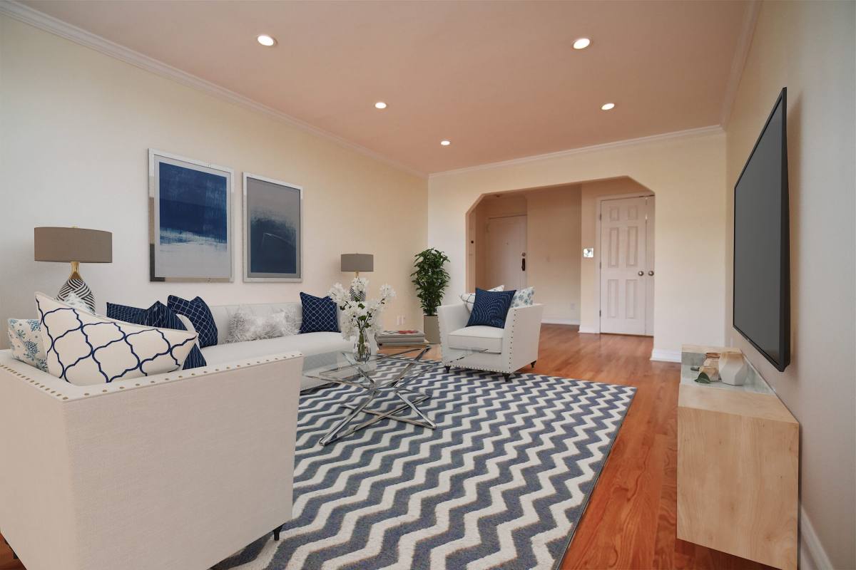 Apartment for rent at 1642 Massachusetts Ave, Cambridge, MA 02138
