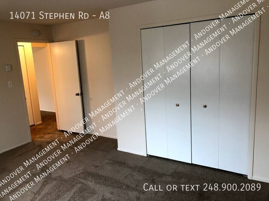 Apartment for rent at 14071 Stephen Rd #A8, Warren, MI 48089