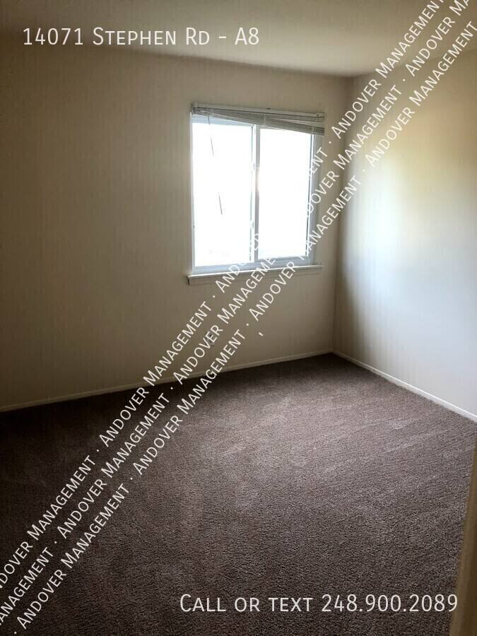 Apartment for rent at 14071 Stephen Rd #A8, Warren, MI 48089
