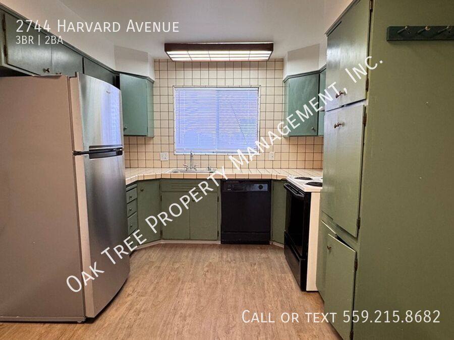 House for rent at 2744 Harvard Ave, Clovis, CA 93612