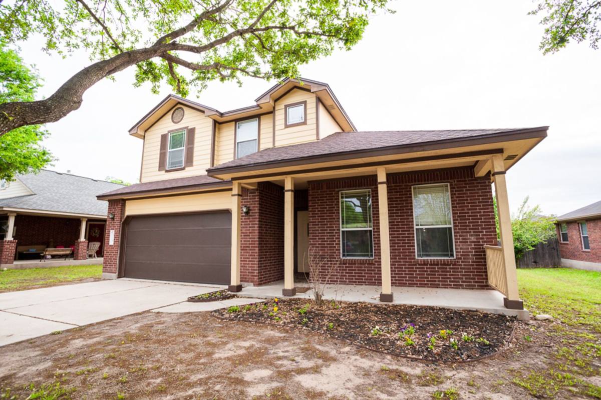 House for rent at 115 Brazos Lane, Kyle, TX 78640