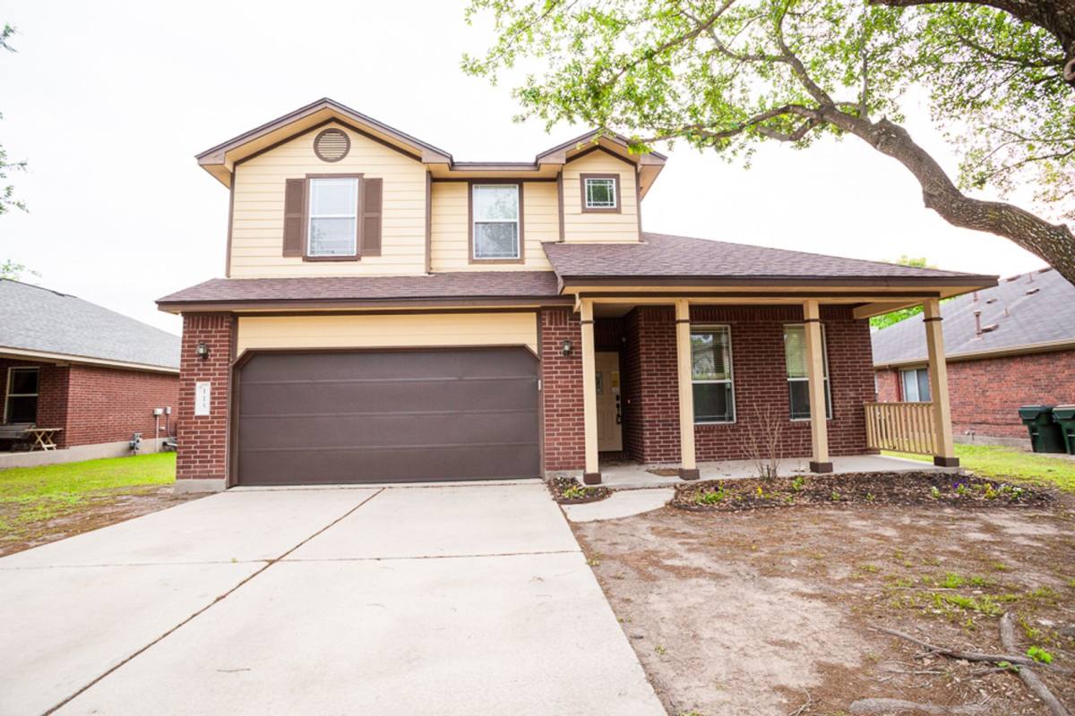 House for rent at 115 Brazos Lane, Kyle, TX 78640