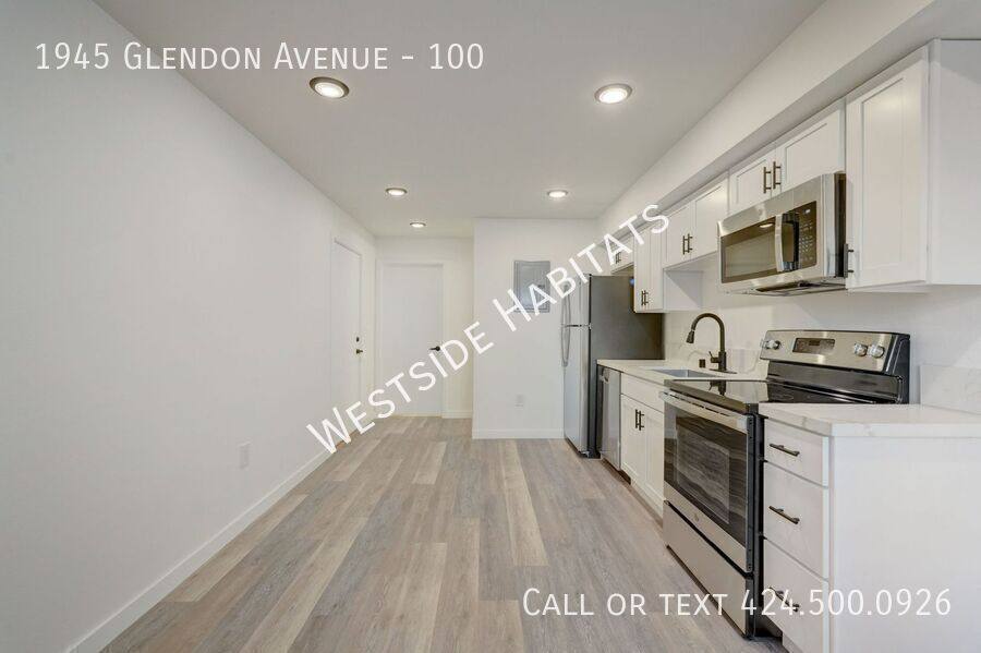 Apartment for rent at 1945 Glendon Ave #100, Los Angeles, CA 90025