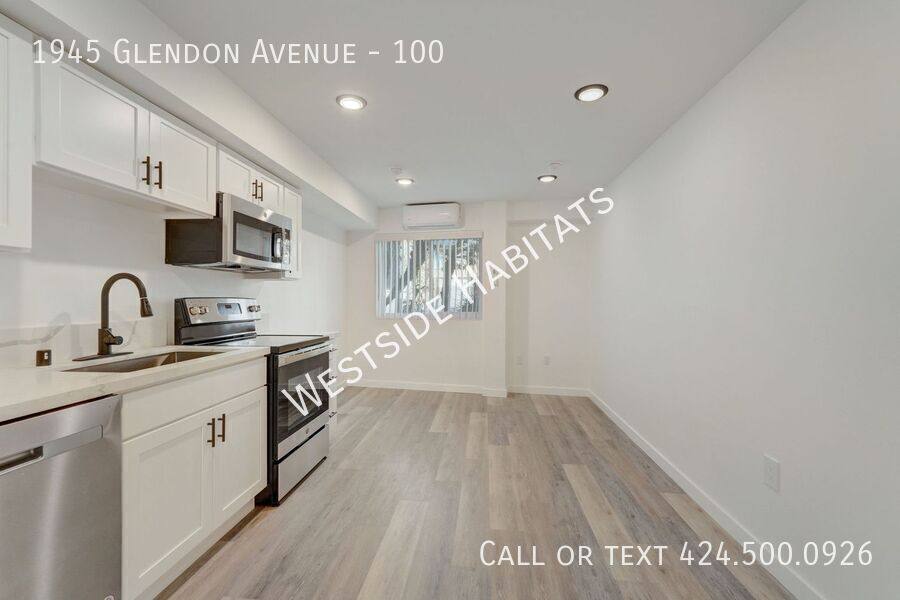 Apartment for rent at 1945 Glendon Ave #100, Los Angeles, CA 90025