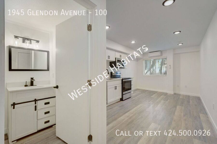 Apartment for rent at 1945 Glendon Ave #100, Los Angeles, CA 90025