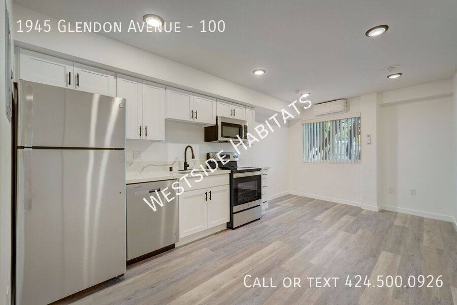 Apartment for rent at 1945 Glendon Ave #100, Los Angeles, CA 90025