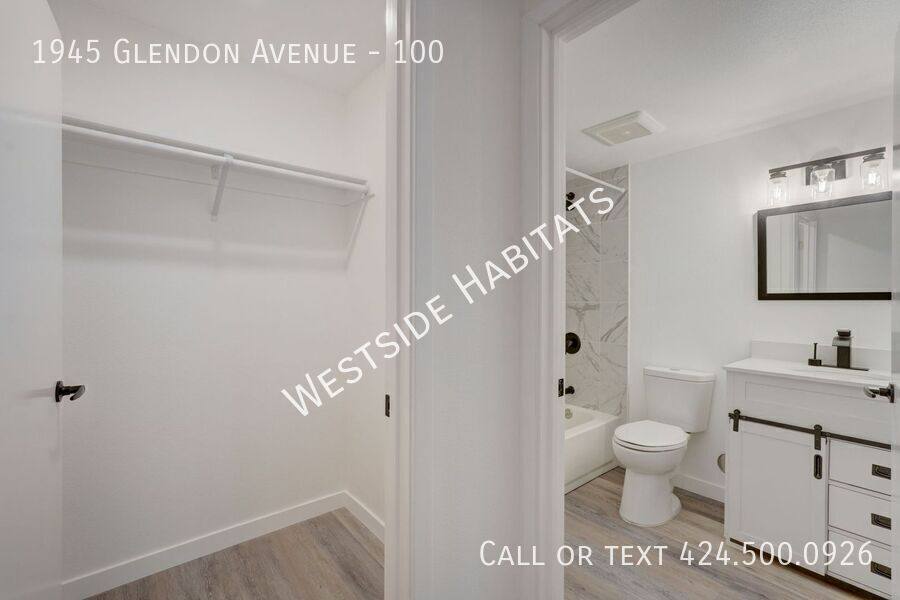 Apartment for rent at 1945 Glendon Ave #100, Los Angeles, CA 90025