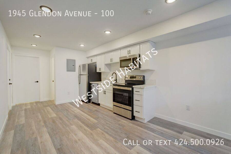 Apartment for rent at 1945 Glendon Ave #100, Los Angeles, CA 90025