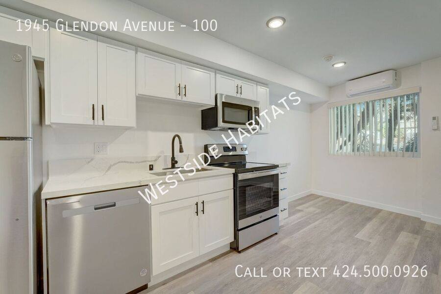 Apartment for rent at 1945 Glendon Ave #100, Los Angeles, CA 90025