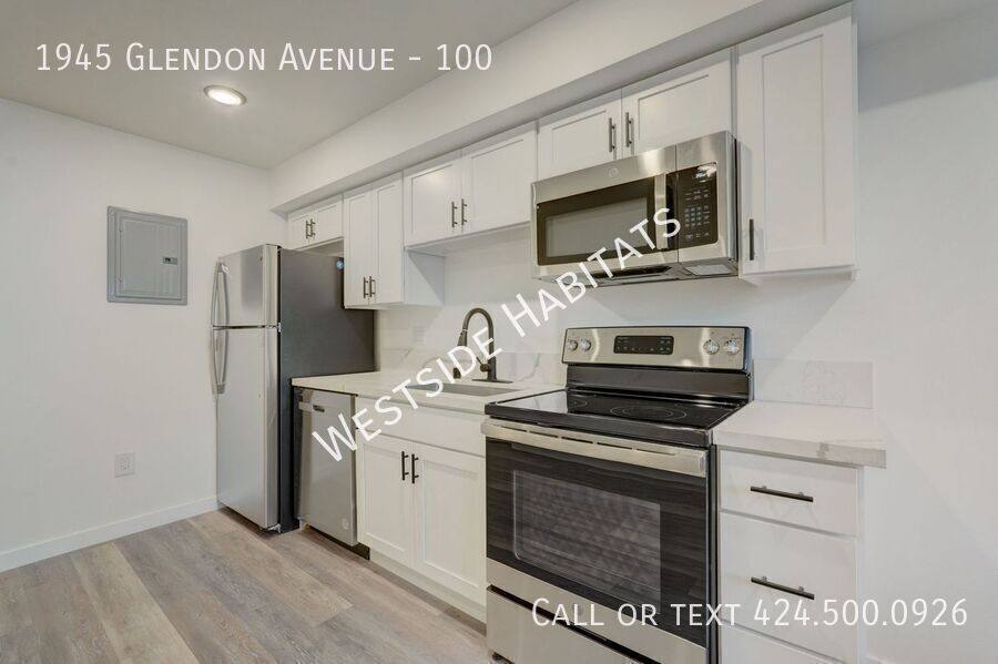 Apartment for rent at 1945 Glendon Ave #100, Los Angeles, CA 90025
