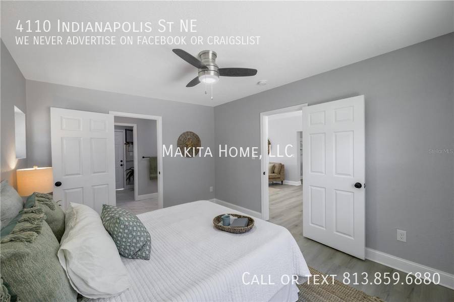 House for rent at 4110 Indianapolis St NE, Saint Petersburg, FL 33703