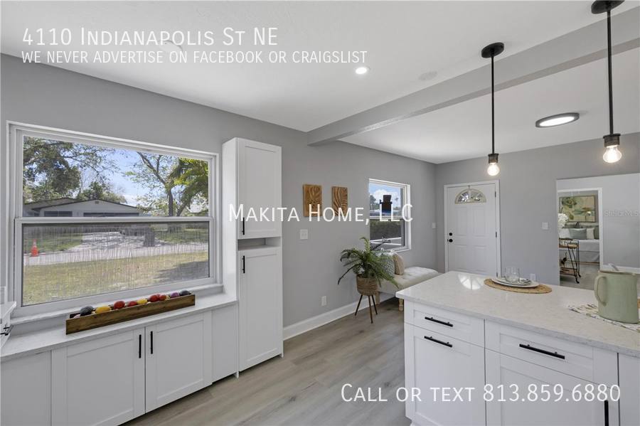 House for rent at 4110 Indianapolis St NE, Saint Petersburg, FL 33703