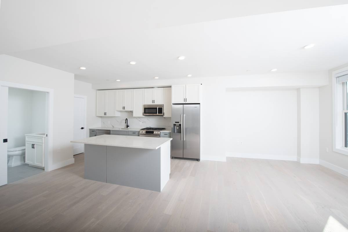 Condo for rent at 425 Border St, East Boston, MA 02128