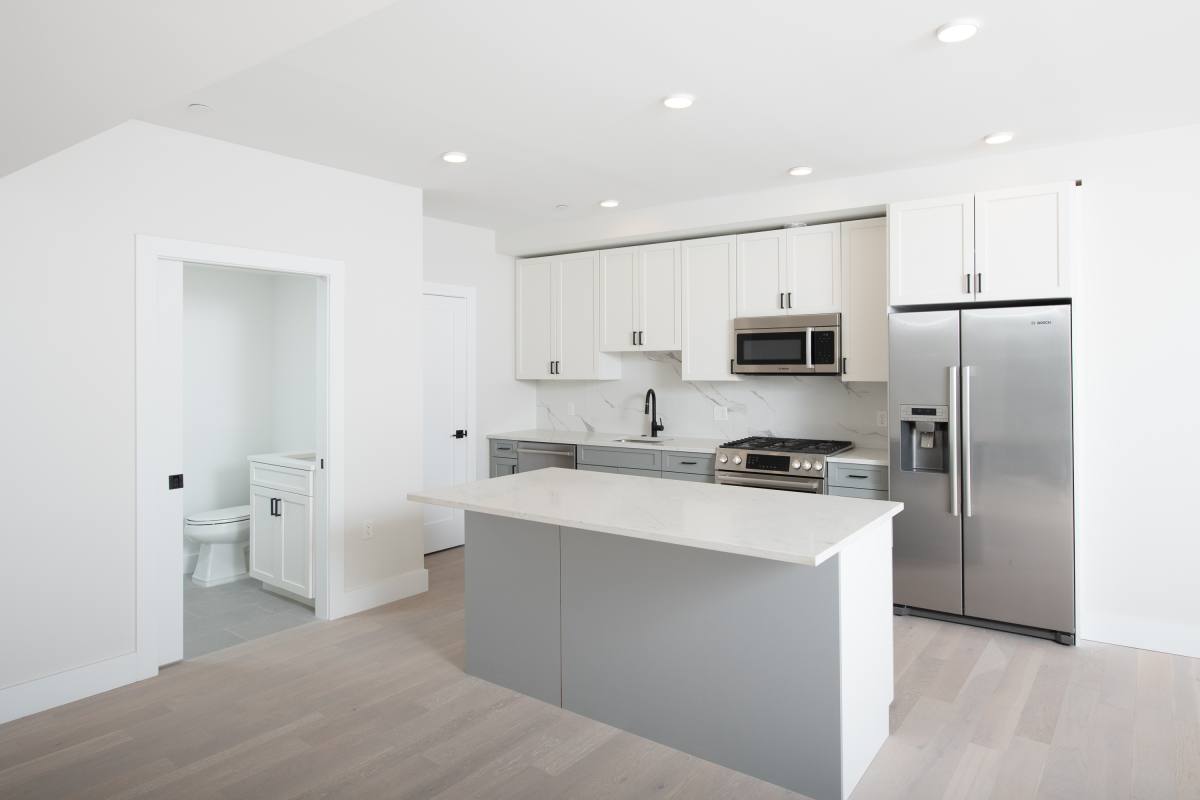 Condo for rent at 425 Border St, East Boston, MA 02128