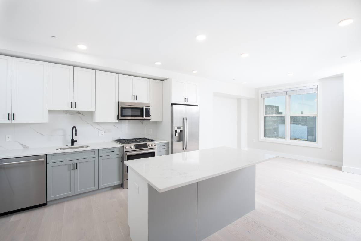Condo for rent at 425 Border St, East Boston, MA 02128