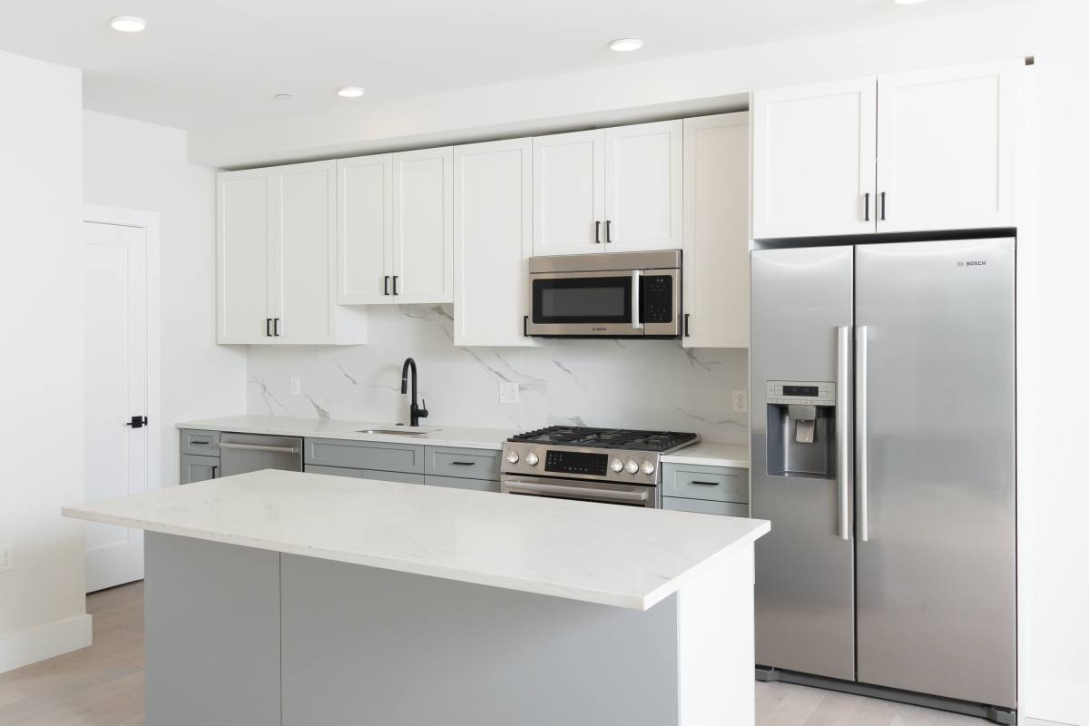 Condo for rent at 425 Border St, East Boston, MA 02128
