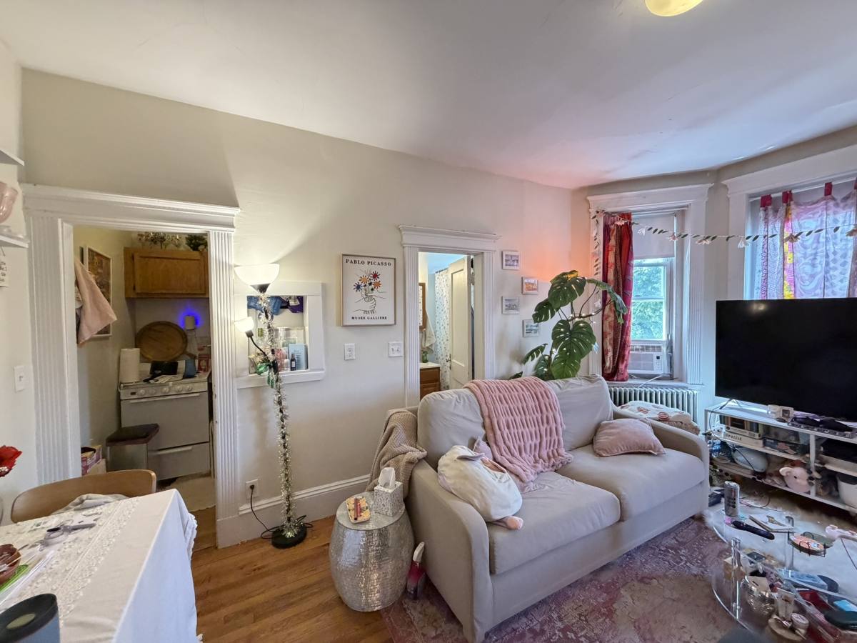 Apartment for rent at 1334 Commonwealth Ave, Brighton, MA 02135