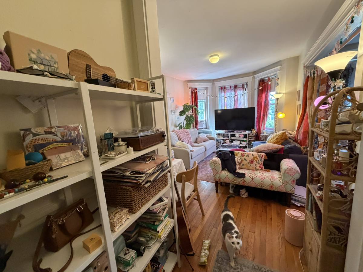 Apartment for rent at 1334 Commonwealth Ave, Brighton, MA 02135