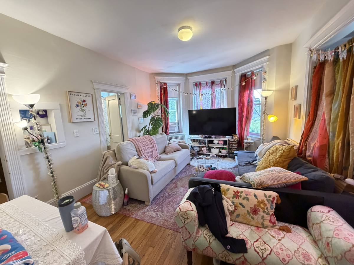 Apartment for rent at 1334 Commonwealth Ave, Brighton, MA 02135