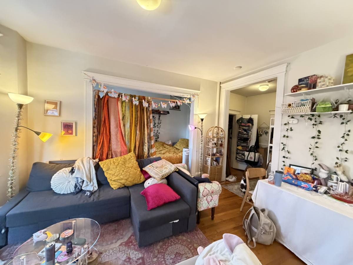 Apartment for rent at 1334 Commonwealth Ave, Brighton, MA 02135
