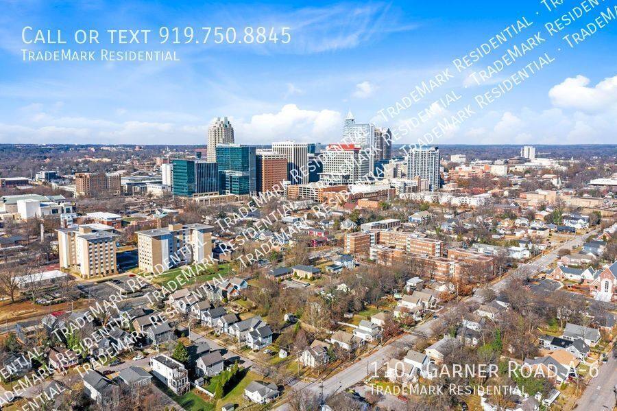 Apartment for rent at 1107 Garner Rd #A-6, Raleigh, NC 27601