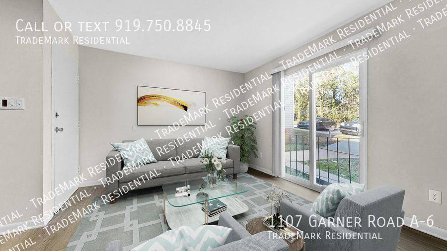 Apartment for rent at 1107 Garner Rd #A-6, Raleigh, NC 27601