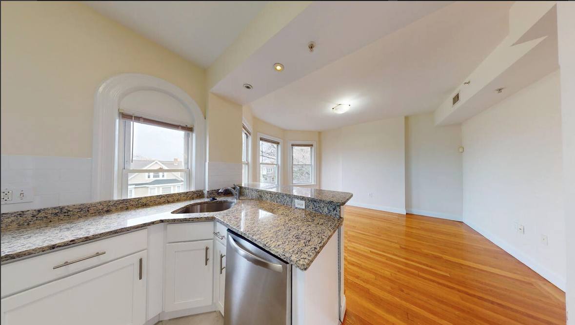 Apartment for rent at 53 Ashford St #4, Allston, MA 02134