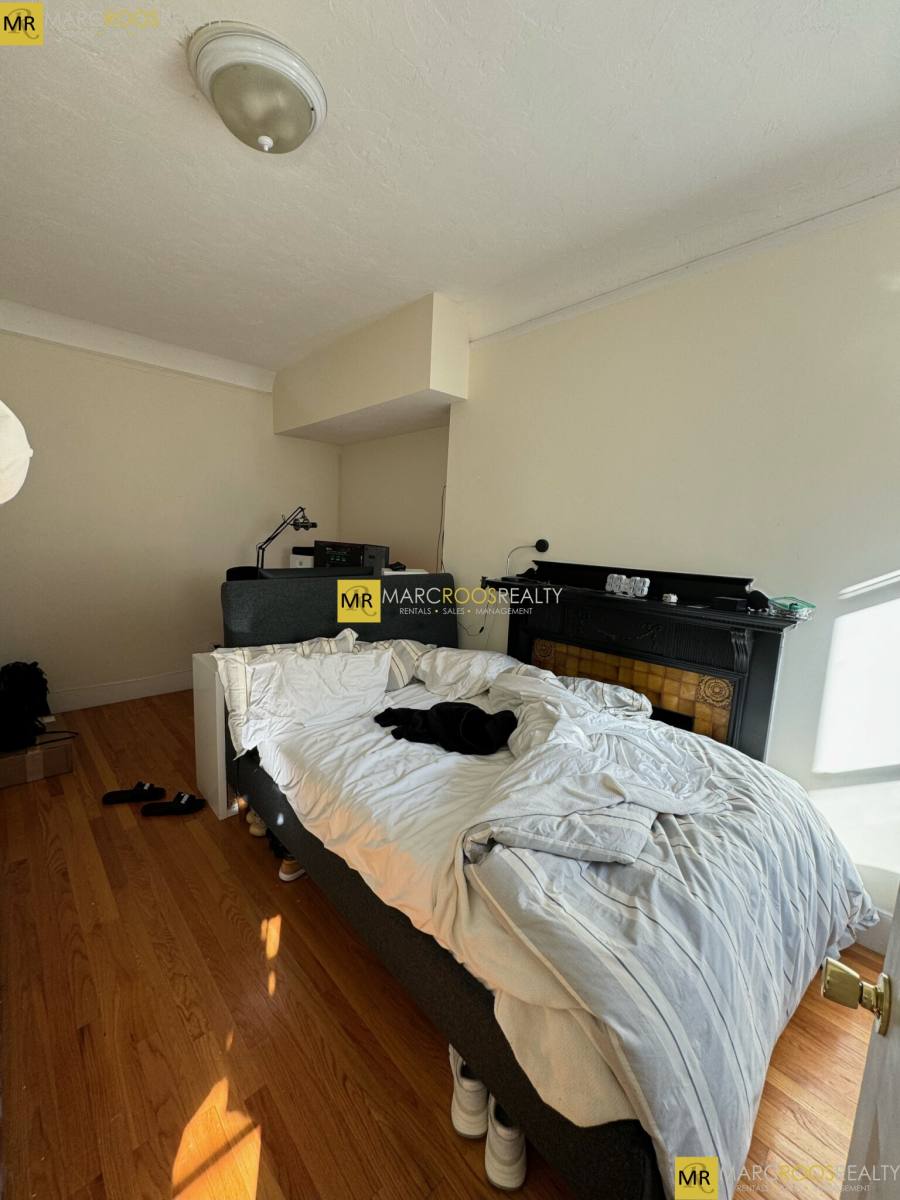 Apartment for rent at 587 Beacon St #3, Boston, MA 02115