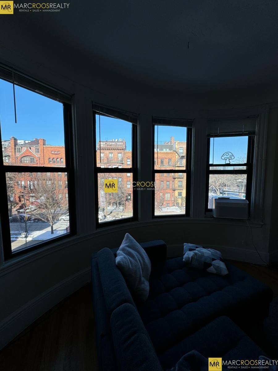 Apartment for rent at 587 Beacon St #3, Boston, MA 02115