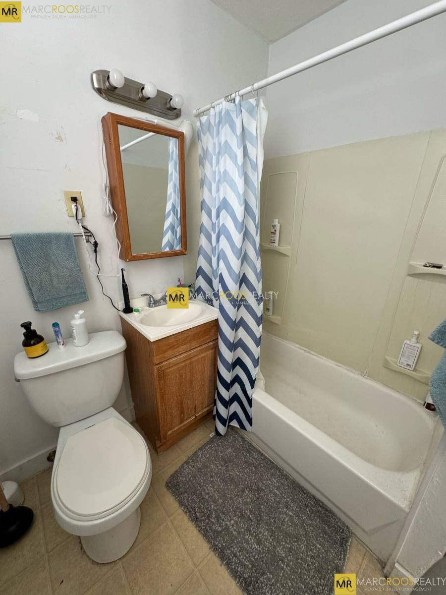 Apartment for rent at 587 Beacon St #3, Boston, MA 02115